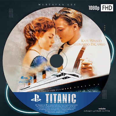Titanic (1997) Film PKG